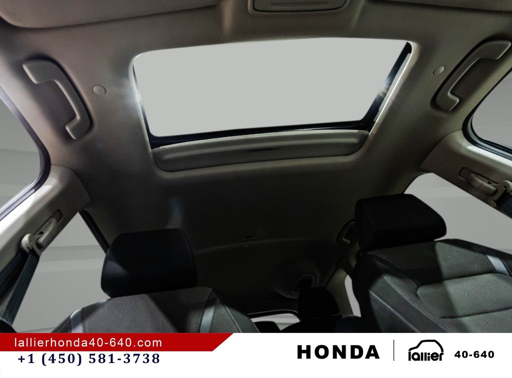 Honda CR-V Sport 2024 à Lachenaie, Québec - 19 - w1024h768px
