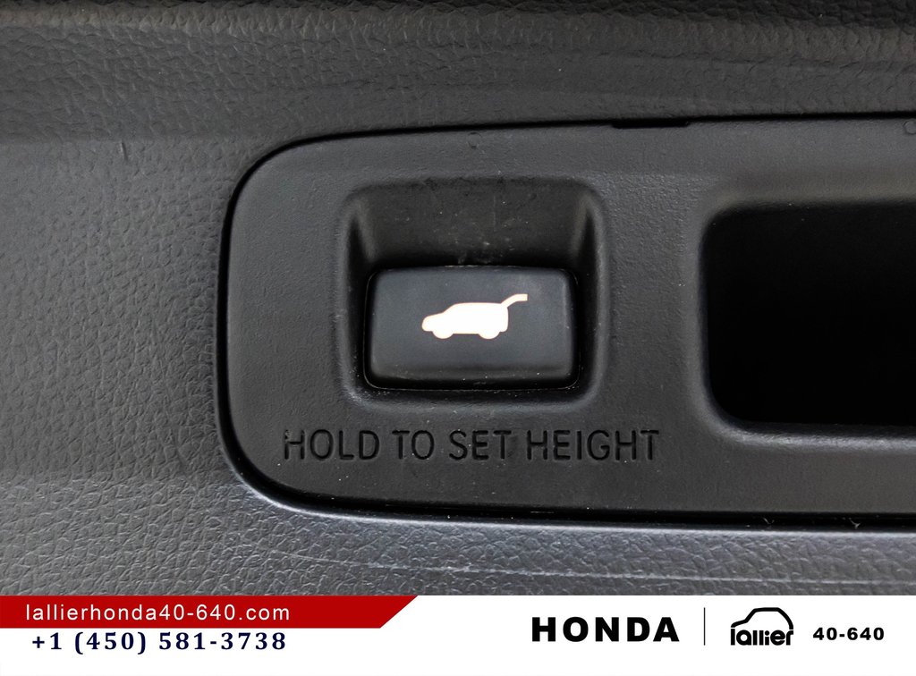 Honda CR-V Sport 2024 à Lachenaie, Québec - 15 - w1024h768px