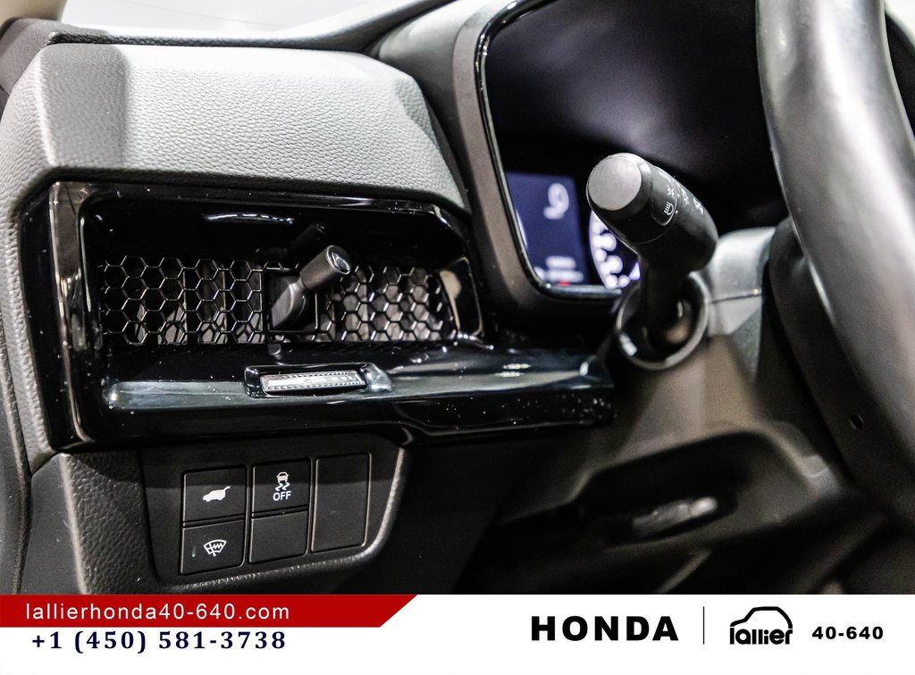 Honda CR-V Sport 2024 à Lachenaie, Québec - 22 - w1024h768px