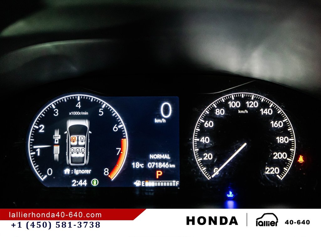 Honda CR-V Sport 2024 à Lachenaie, Québec - 24 - w1024h768px