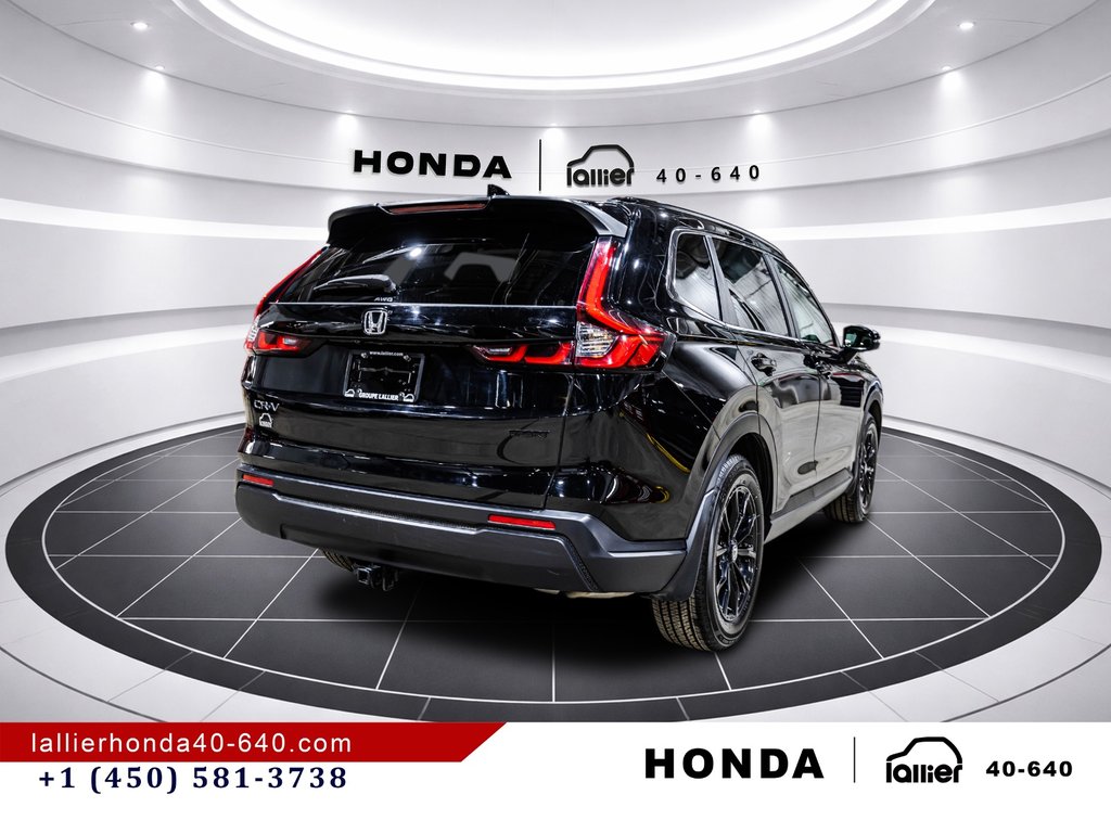Honda CR-V Sport 2024 à Lachenaie, Québec - 7 - w1024h768px