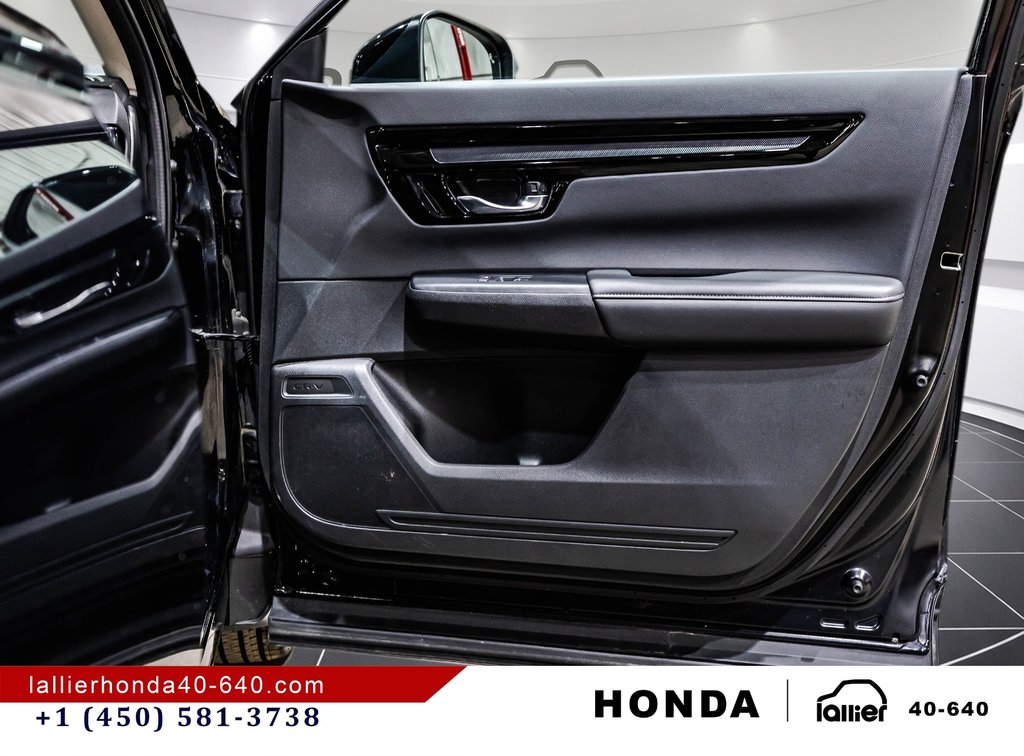 Honda CR-V Sport 2024 à Lachenaie, Québec - 17 - w1024h768px