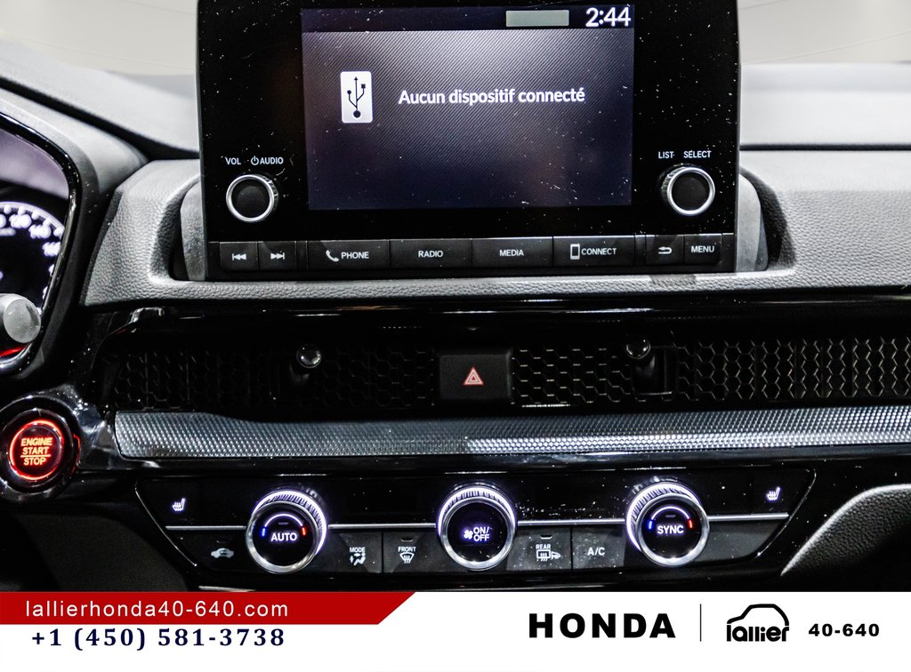 Honda CR-V Sport 2024 à Lachenaie, Québec - 25 - w1024h768px