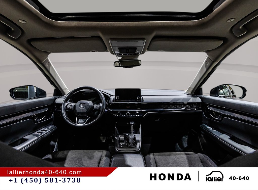 Honda CR-V Sport 2024 à Lachenaie, Québec - 14 - w1024h768px