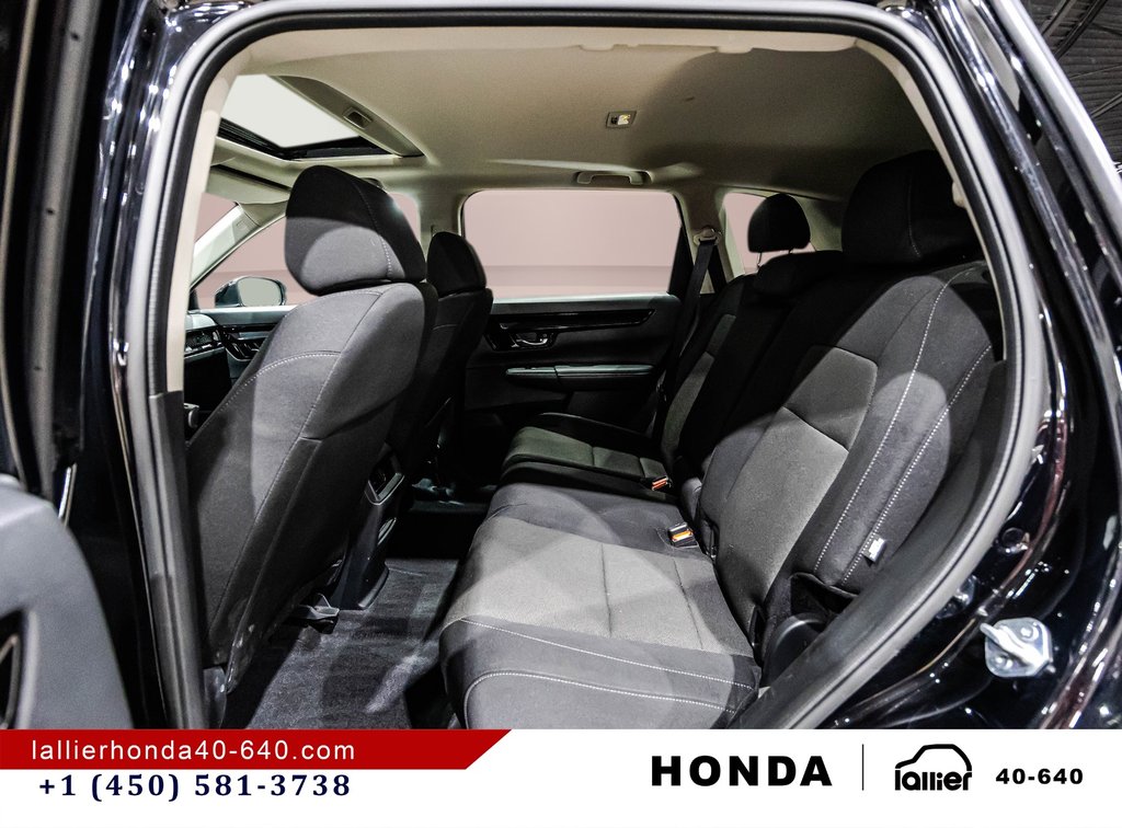 Honda CR-V Sport 2024 à Lachenaie, Québec - 13 - w1024h768px