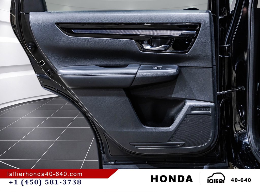 Honda CR-V Sport 2024 à Lachenaie, Québec - 12 - w1024h768px