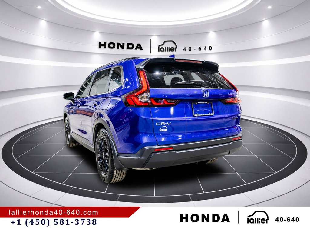 Honda CR-V Sport 2024 à Montréal, Québec - 5 - w1024h768px