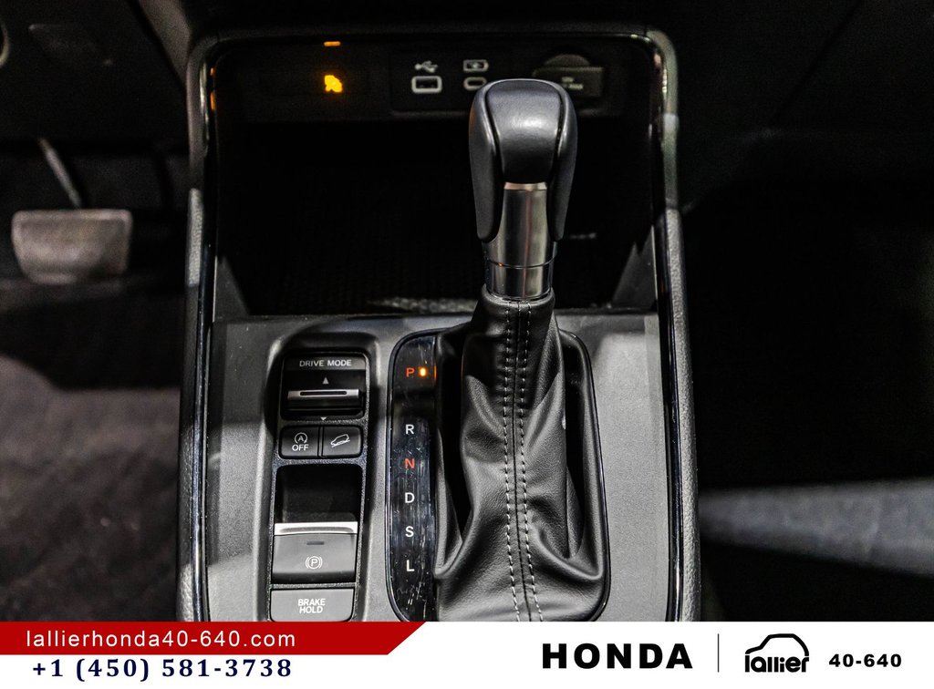 Honda CR-V Sport 2024 à Montréal, Québec - 26 - w1024h768px