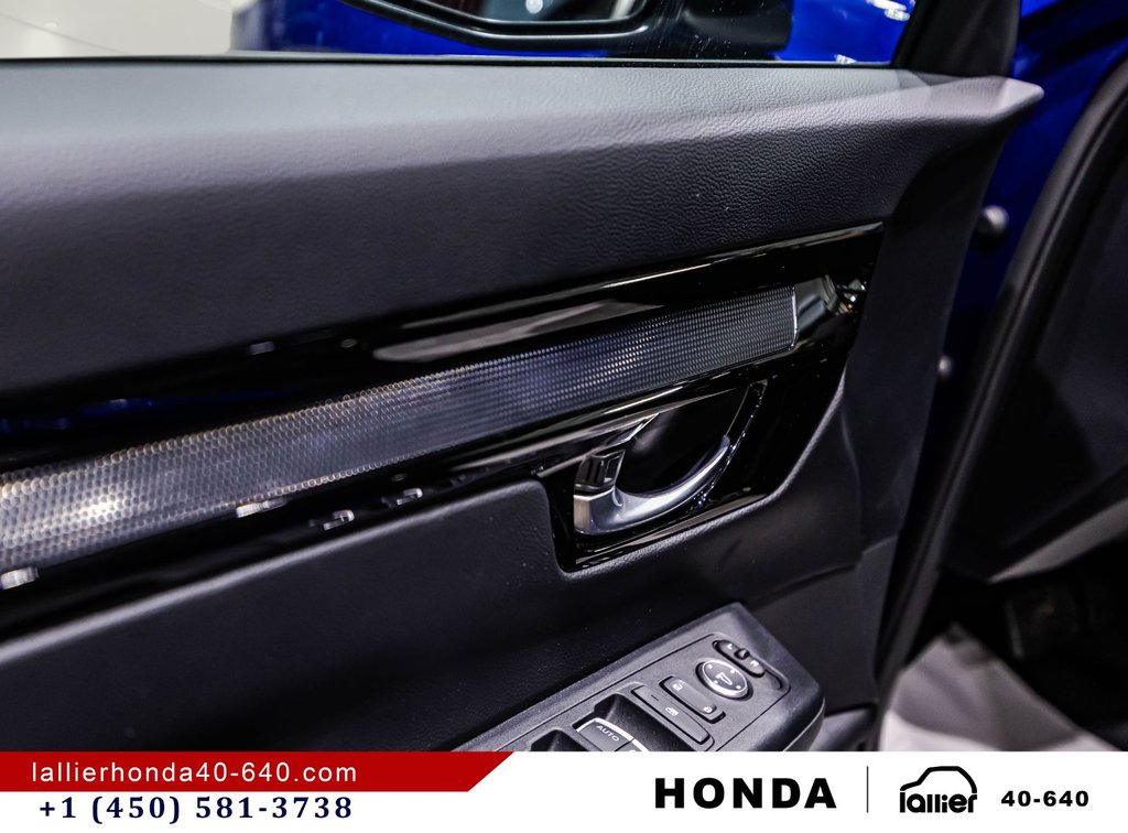 Honda CR-V Sport 2024 à Montréal, Québec - 11 - w1024h768px