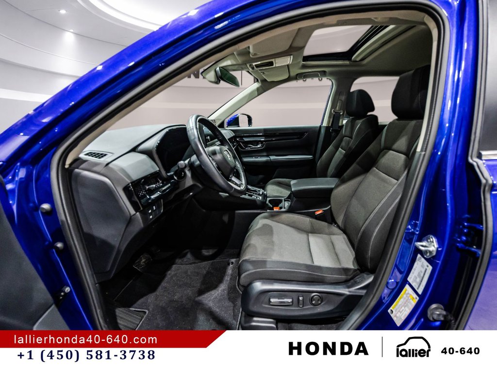 Honda CR-V Sport 2024 à Montréal, Québec - 20 - w1024h768px