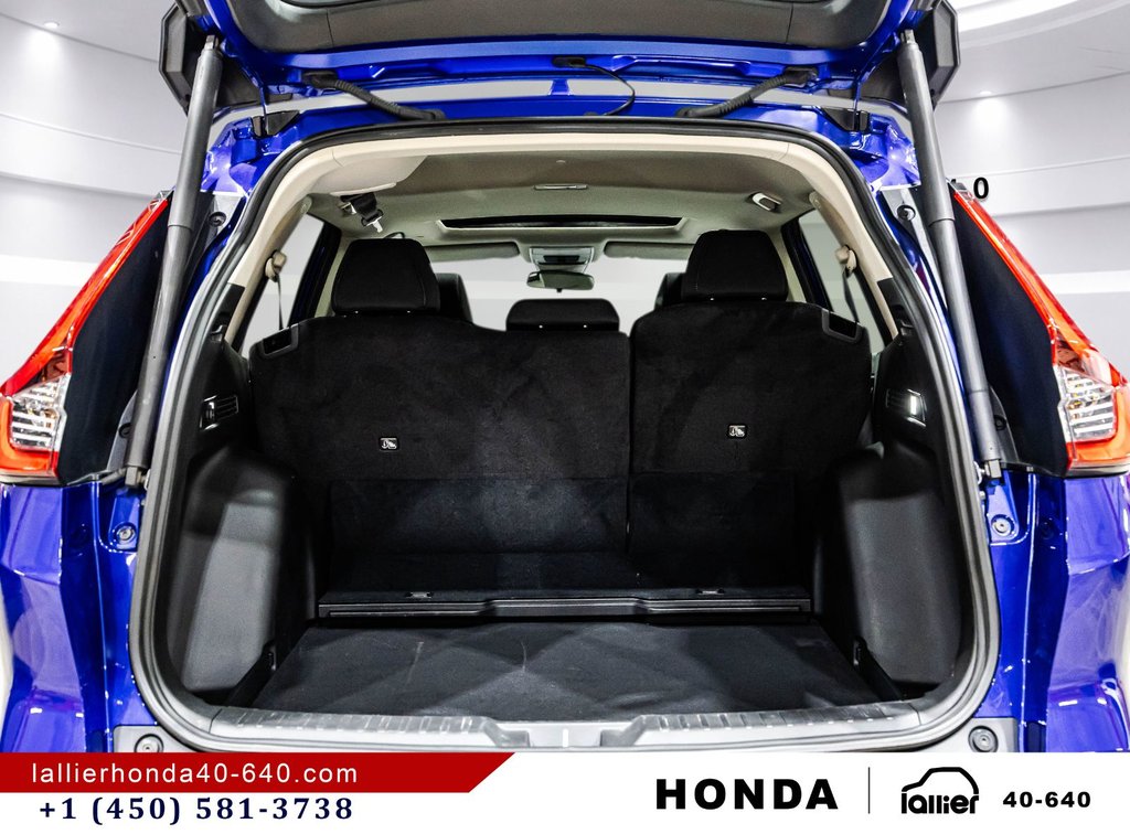 Honda CR-V Sport 2024 à Montréal, Québec - 16 - w1024h768px