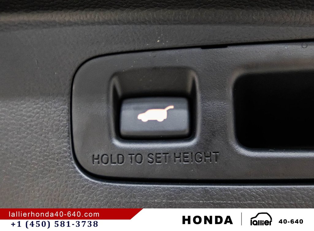 Honda CR-V Sport 2024 à Montréal, Québec - 15 - w1024h768px
