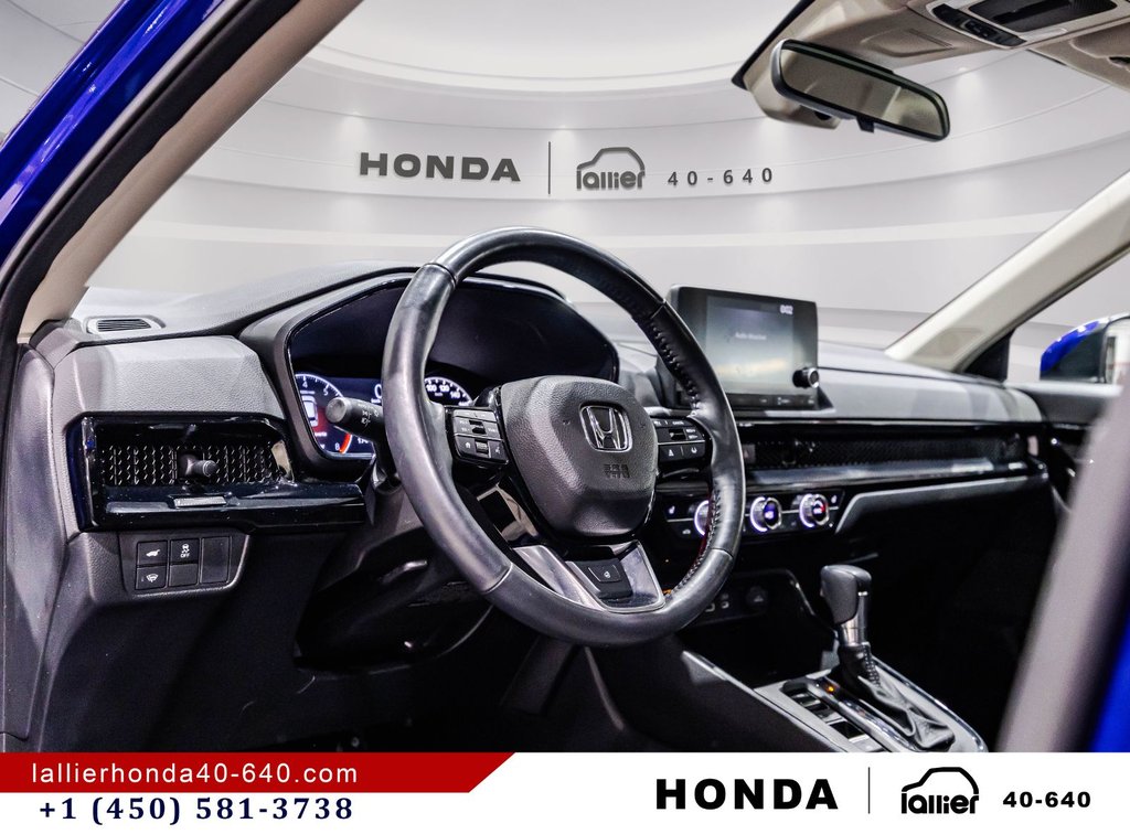 Honda CR-V Sport 2024 à Montréal, Québec - 21 - w1024h768px
