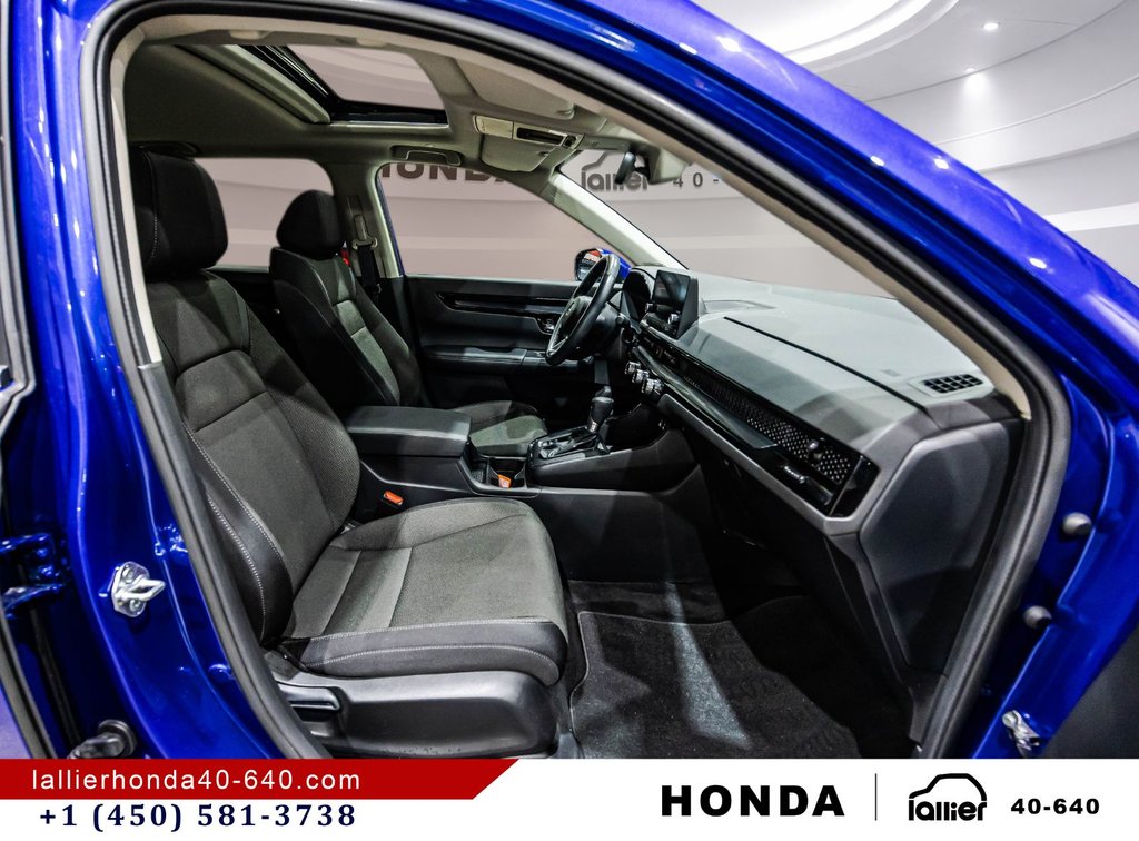 Honda CR-V Sport 2024 à Montréal, Québec - 18 - w1024h768px