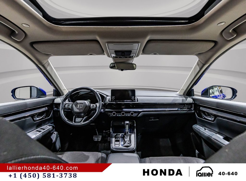 Honda CR-V Sport 2024 à Montréal, Québec - 14 - w1024h768px