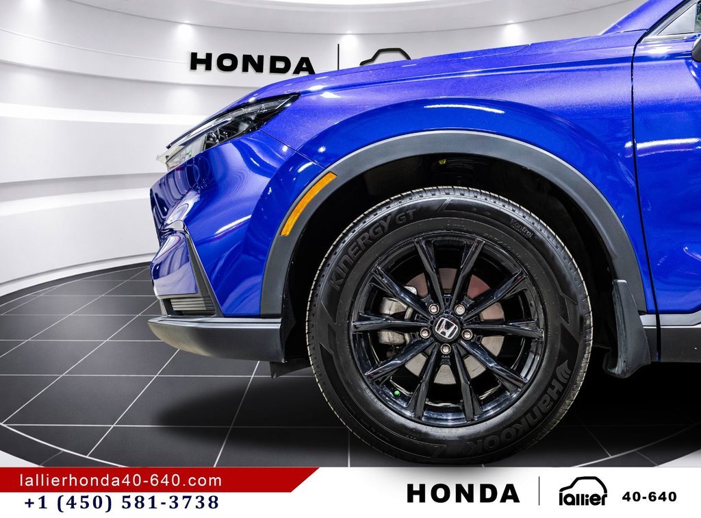 Honda CR-V Sport 2024 à Montréal, Québec - 10 - w1024h768px