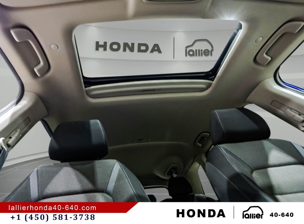 Honda CR-V Sport 2024 à Montréal, Québec - 19 - w1024h768px