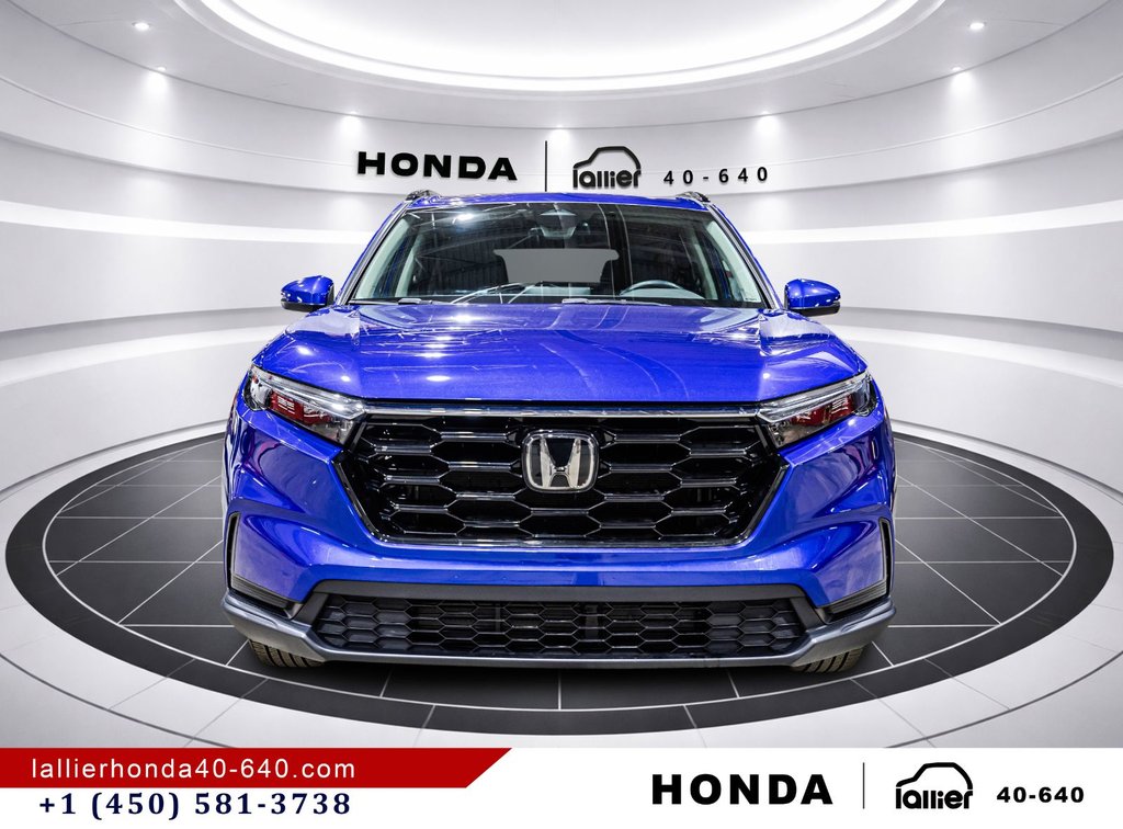Honda CR-V Sport 2024 à Montréal, Québec - 2 - w1024h768px