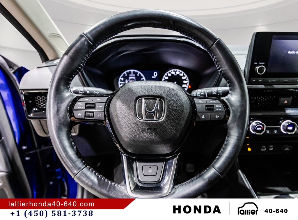 Honda CR-V Sport 2024 à Montréal, Québec - 23 - w1024h768px