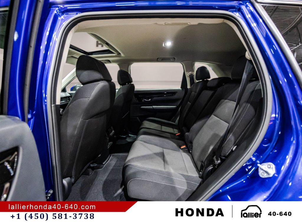 Honda CR-V Sport 2024 à Montréal, Québec - 13 - w1024h768px