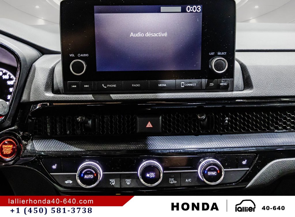 Honda CR-V Sport 2024 à Montréal, Québec - 25 - w1024h768px