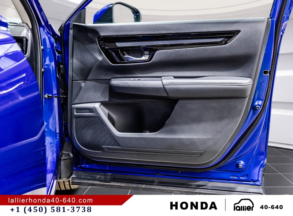 Honda CR-V Sport 2024 à Montréal, Québec - 17 - w1024h768px