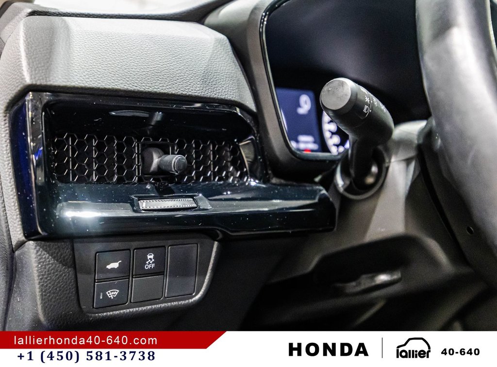 Honda CR-V Sport 2024 à Montréal, Québec - 22 - w1024h768px