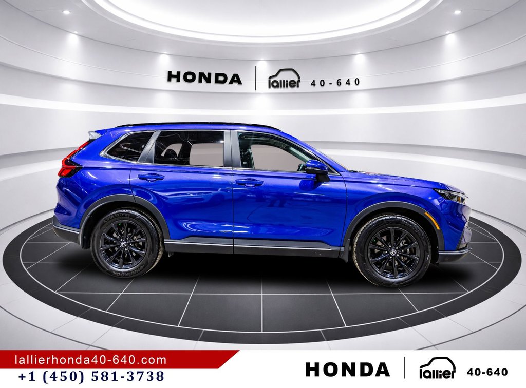Honda CR-V Sport 2024 à Montréal, Québec - 8 - w1024h768px