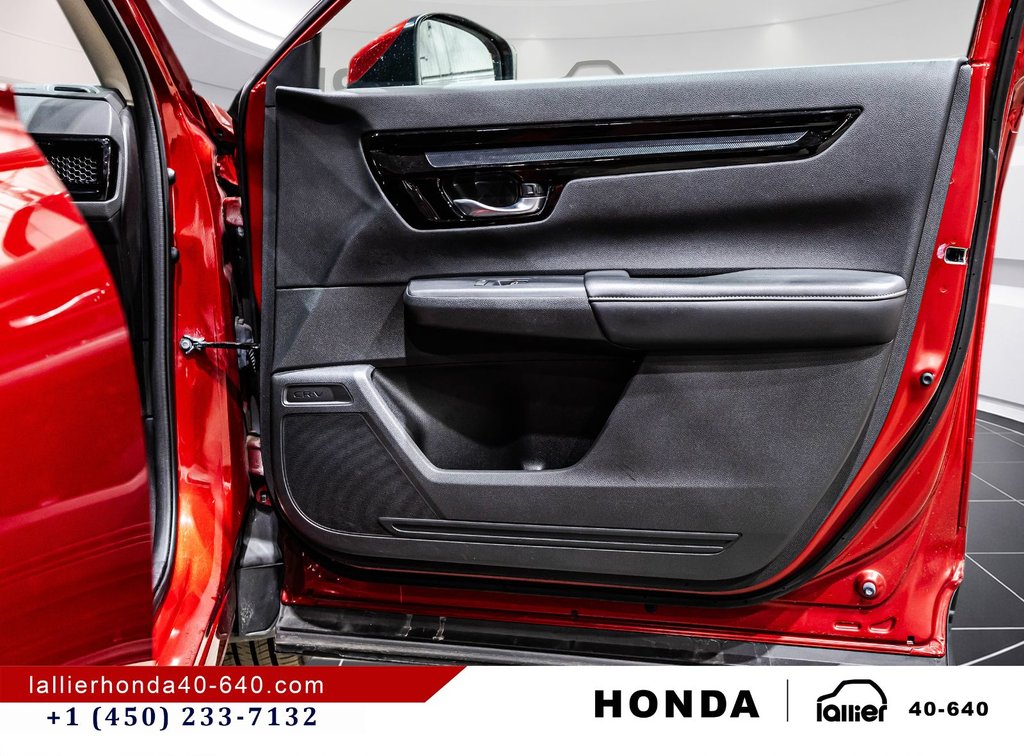 Honda CR-V Sport 2024 à Lachenaie, Québec - 17 - w1024h768px