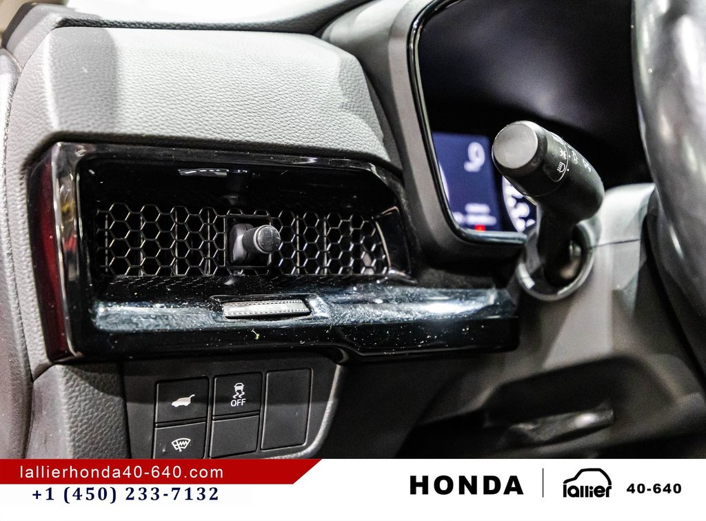 Honda CR-V Sport 2024 à Lachenaie, Québec - 22 - w1024h768px
