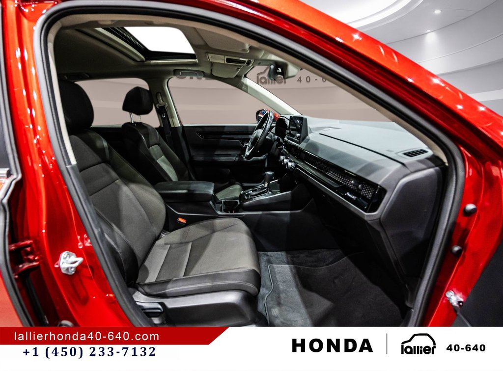 Honda CR-V Sport 2024 à Lachenaie, Québec - 18 - w1024h768px