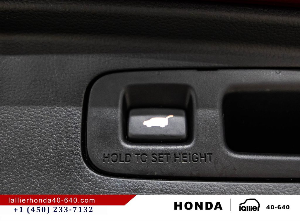 Honda CR-V Sport 2024 à Lachenaie, Québec - 15 - w1024h768px