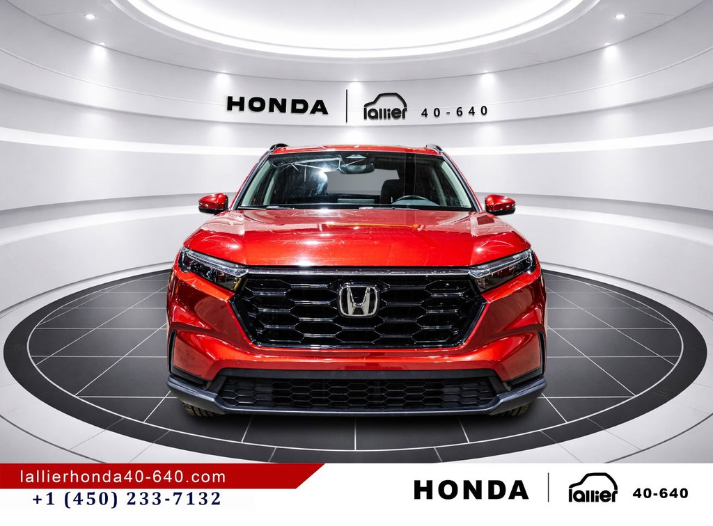 Honda CR-V Sport 2024 à Lachenaie, Québec - 2 - w1024h768px