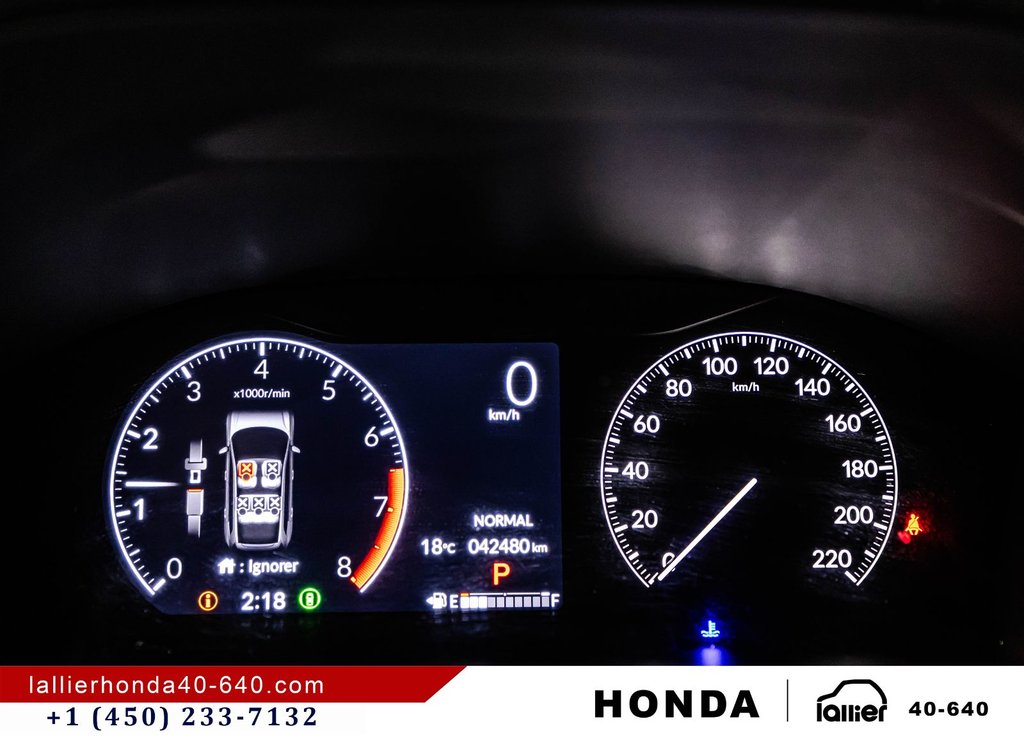Honda CR-V Sport 2024 à Lachenaie, Québec - 24 - w1024h768px