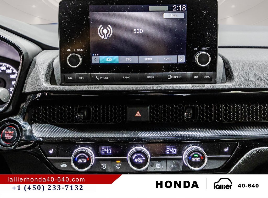 Honda CR-V Sport 2024 à Lachenaie, Québec - 25 - w1024h768px