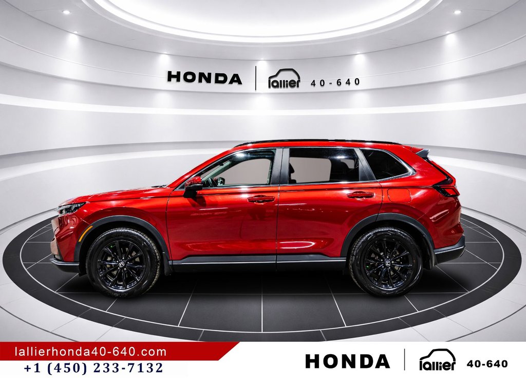 Honda CR-V Sport 2024 à Lachenaie, Québec - 4 - w1024h768px