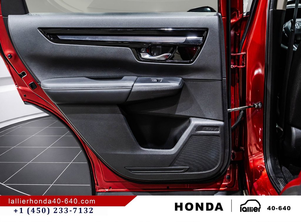 Honda CR-V Sport 2024 à Lachenaie, Québec - 12 - w1024h768px