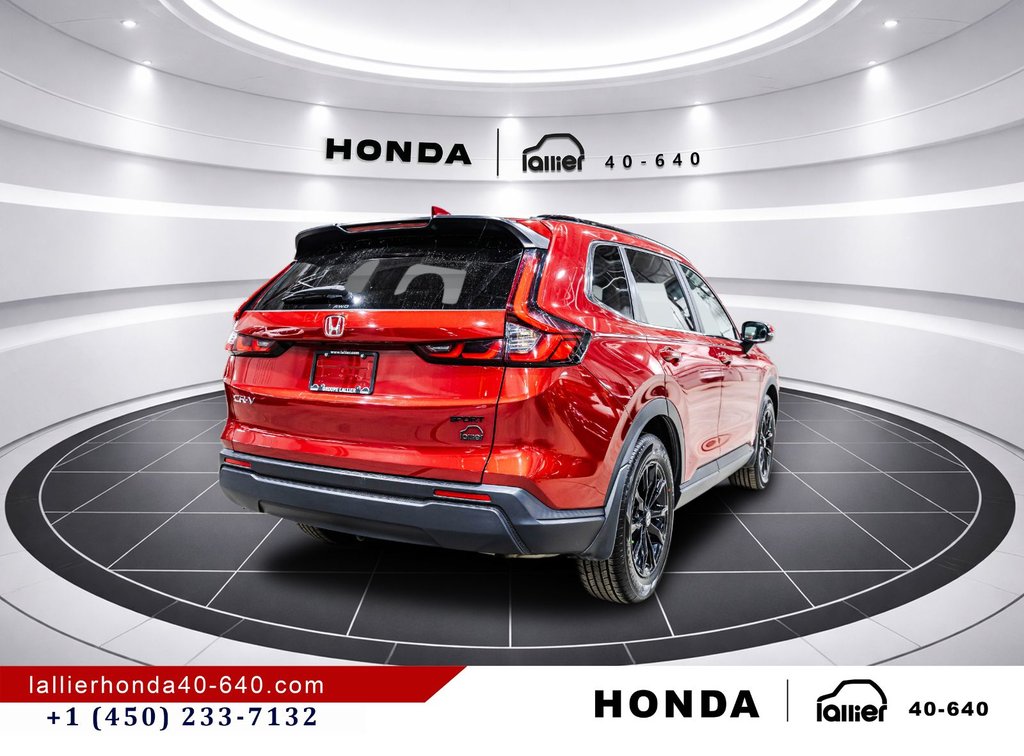 Honda CR-V Sport 2024 à Lachenaie, Québec - 7 - w1024h768px