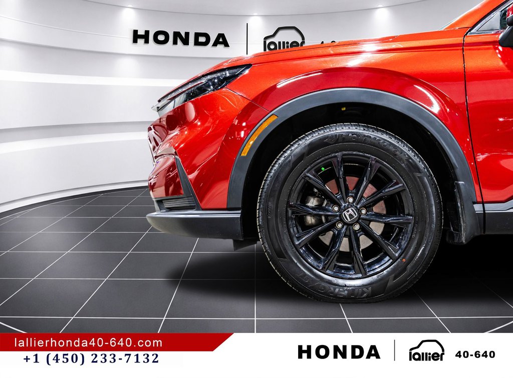 Honda CR-V Sport 2024 à Lachenaie, Québec - 10 - w1024h768px