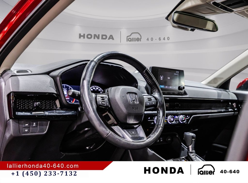 Honda CR-V Sport 2024 à Lachenaie, Québec - 21 - w1024h768px