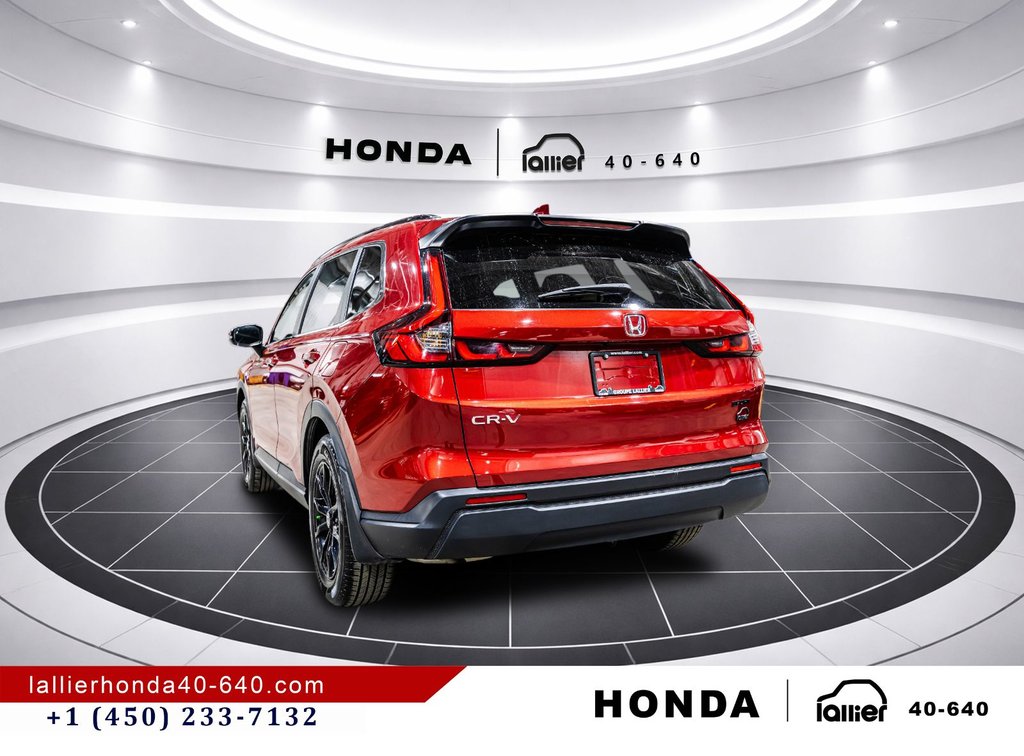 Honda CR-V Sport 2024 à Lachenaie, Québec - 5 - w1024h768px