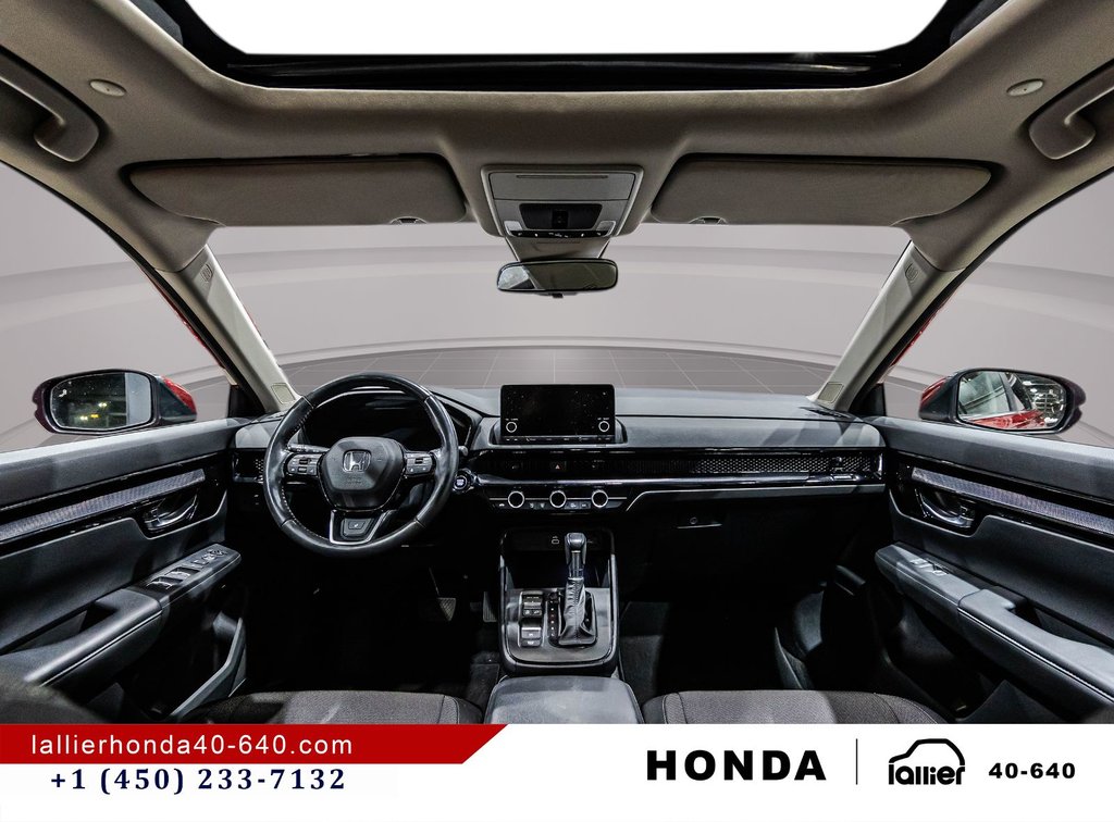 Honda CR-V Sport 2024 à Lachenaie, Québec - 14 - w1024h768px