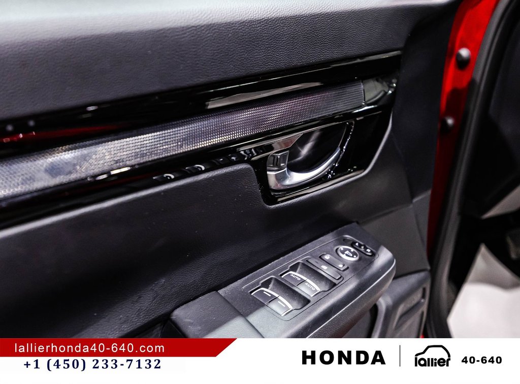 Honda CR-V Sport/AWD/JAMAIS ACCIDENTÉ 2024 à Lachenaie, Québec - 11 - w1024h768px