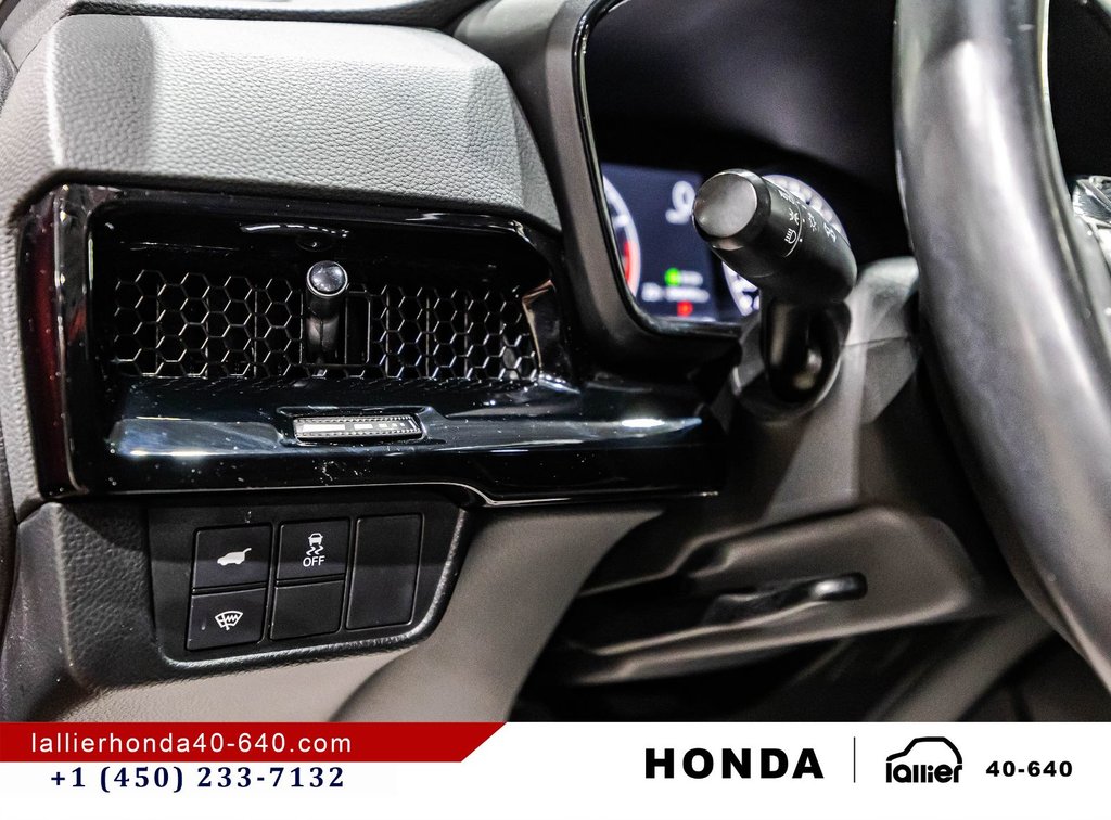 Honda CR-V Sport/AWD/JAMAIS ACCIDENTÉ 2024 à Lachenaie, Québec - 22 - w1024h768px