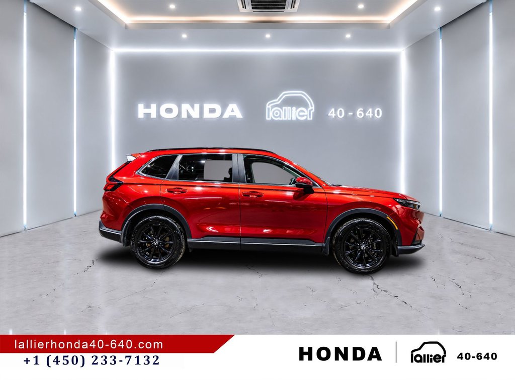 Honda CR-V Sport/AWD/JAMAIS ACCIDENTÉ 2024 à Lachenaie, Québec - 8 - w1024h768px