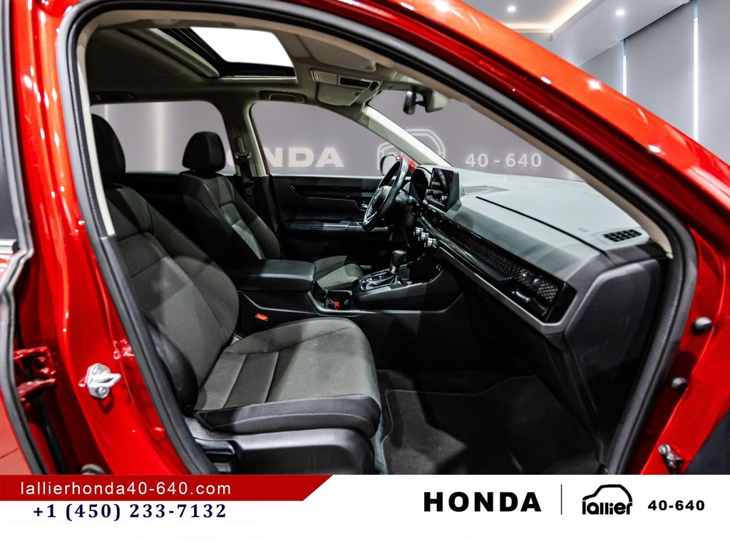 Honda CR-V Sport/AWD/JAMAIS ACCIDENTÉ 2024 à Lachenaie, Québec - 18 - w1024h768px