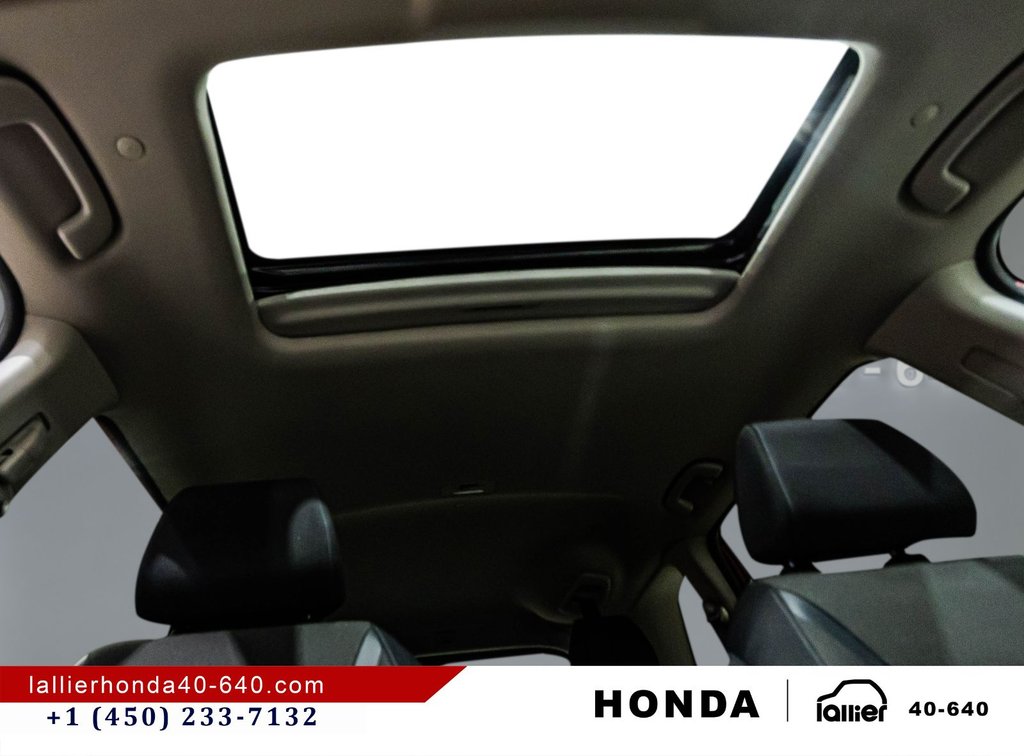 Honda CR-V Sport/AWD/JAMAIS ACCIDENTÉ 2024 à Lachenaie, Québec - 19 - w1024h768px