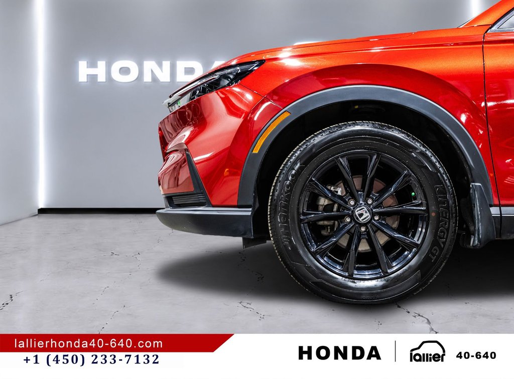 Honda CR-V Sport/AWD/JAMAIS ACCIDENTÉ 2024 à Lachenaie, Québec - 10 - w1024h768px