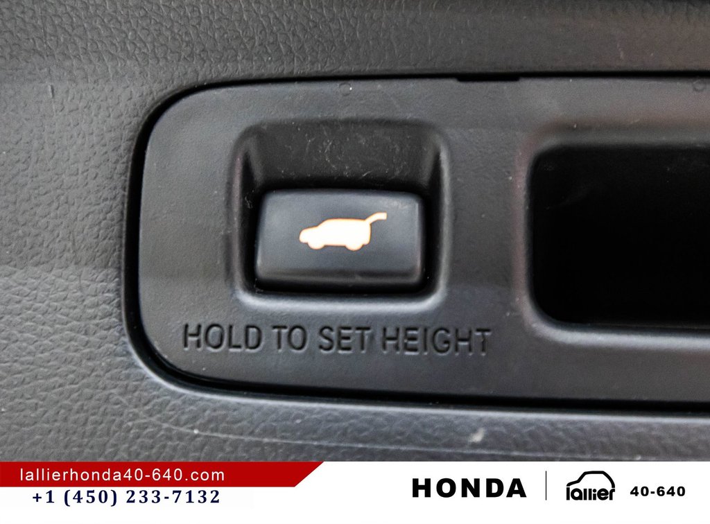 Honda CR-V Sport/AWD/JAMAIS ACCIDENTÉ 2024 à Lachenaie, Québec - 15 - w1024h768px