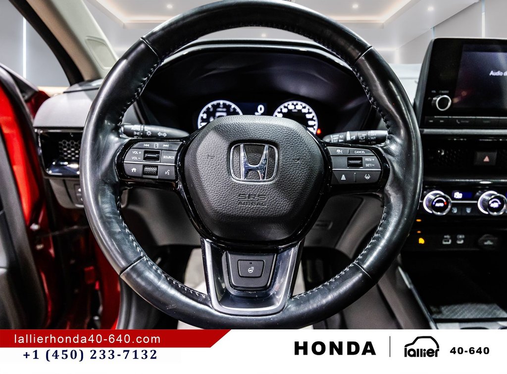Honda CR-V Sport/AWD/JAMAIS ACCIDENTÉ 2024 à Lachenaie, Québec - 23 - w1024h768px